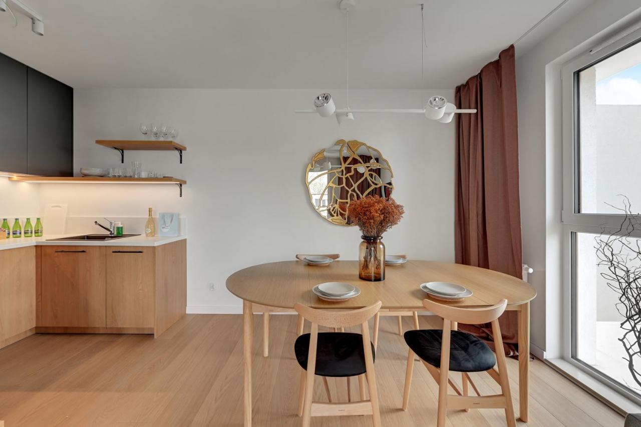 Boutique Aura 40 By Grand Apartments Gdaňsk Exteriér fotografie