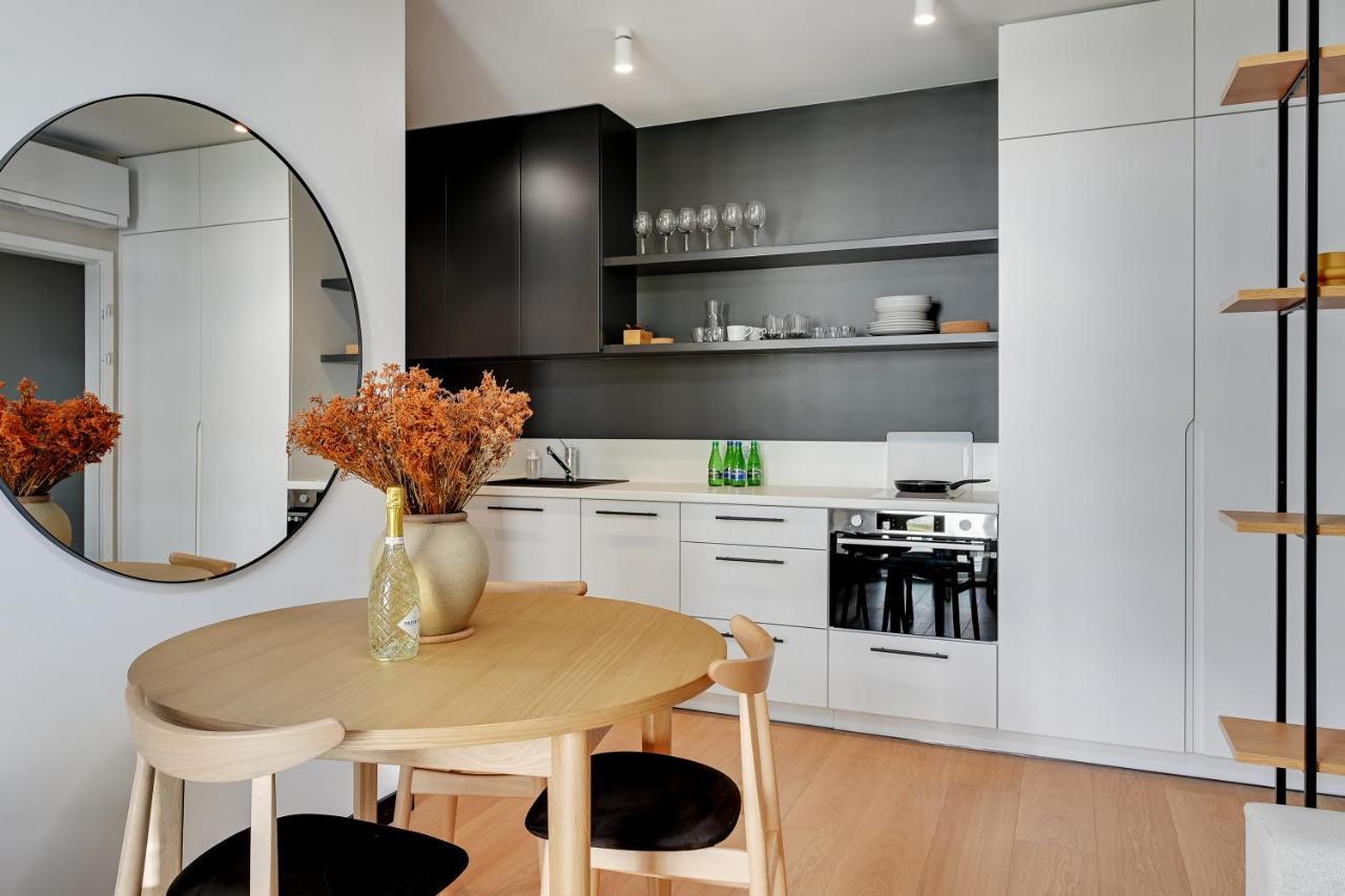 Boutique Aura 40 By Grand Apartments Gdaňsk Exteriér fotografie