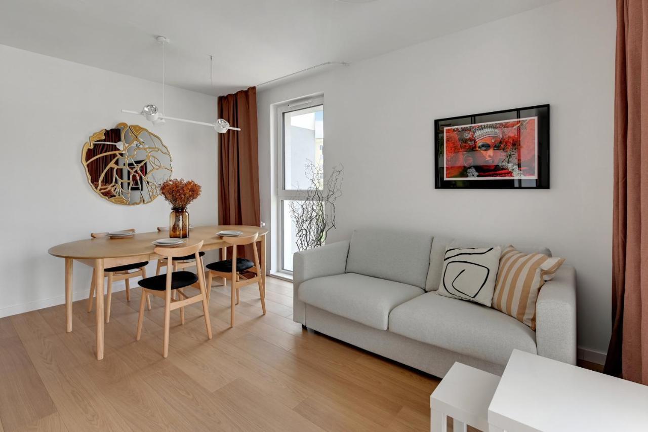 Boutique Aura 40 By Grand Apartments Gdaňsk Exteriér fotografie