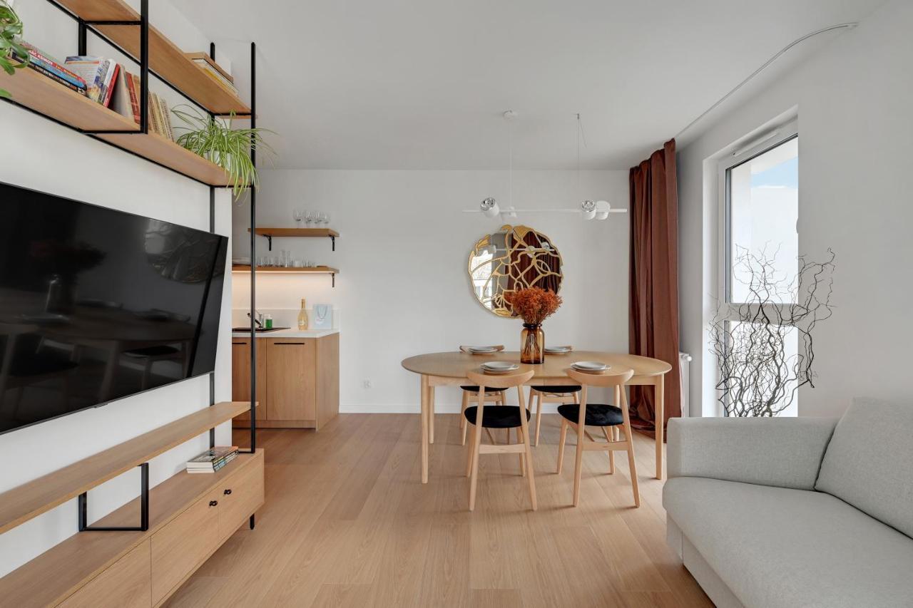 Boutique Aura 40 By Grand Apartments Gdaňsk Exteriér fotografie