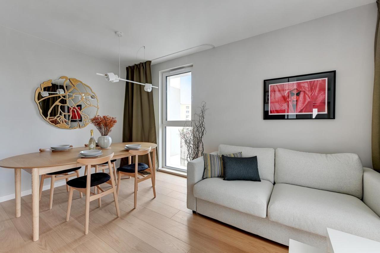 Boutique Aura 40 By Grand Apartments Gdaňsk Exteriér fotografie