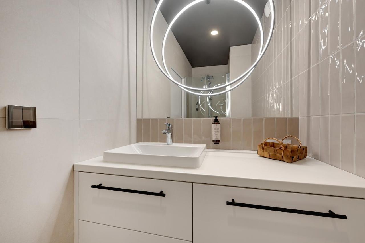 Boutique Aura 40 By Grand Apartments Gdaňsk Exteriér fotografie