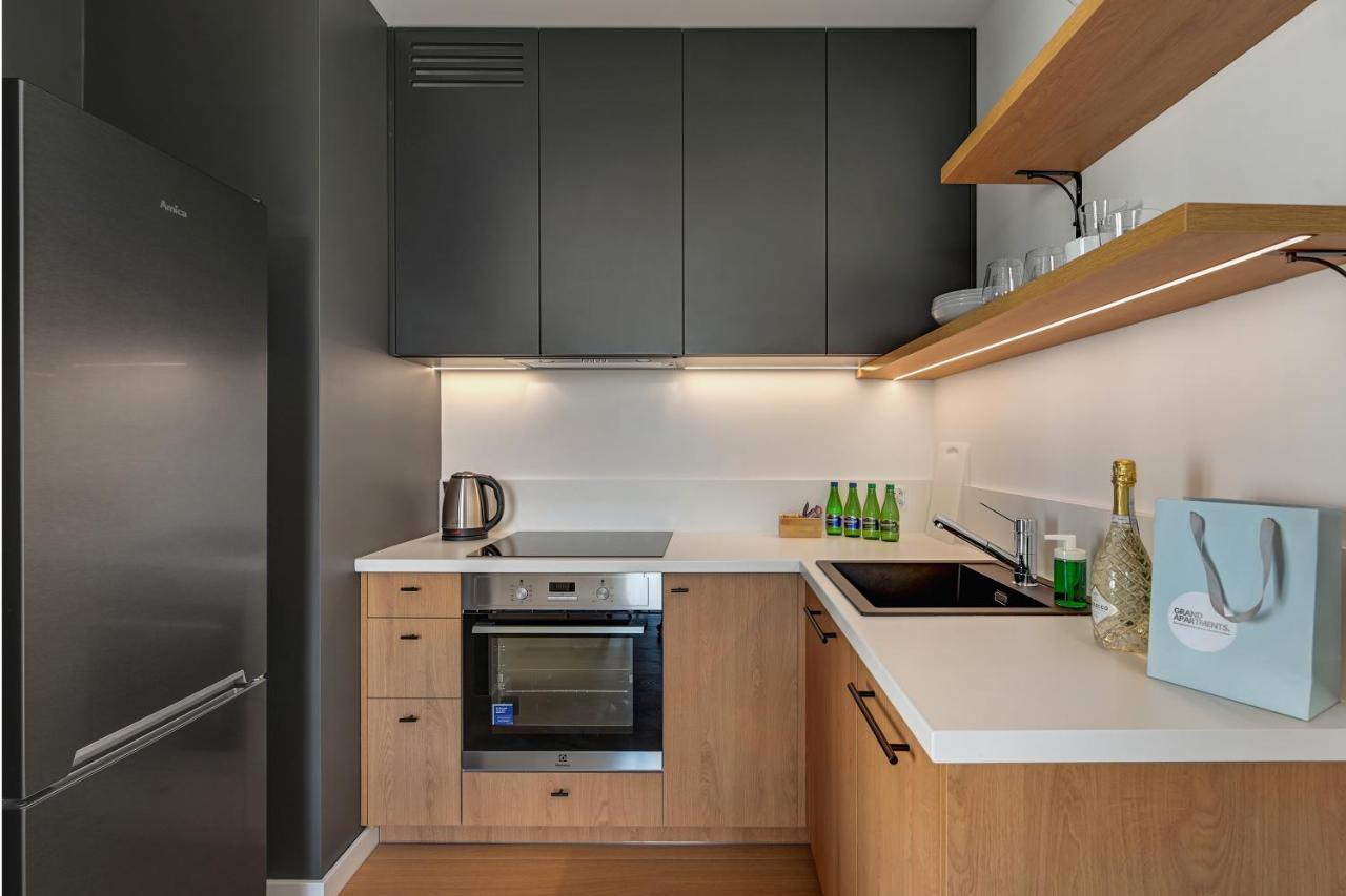 Boutique Aura 40 By Grand Apartments Gdaňsk Exteriér fotografie