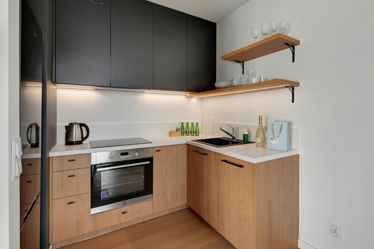 Boutique Aura 40 By Grand Apartments Gdaňsk Exteriér fotografie