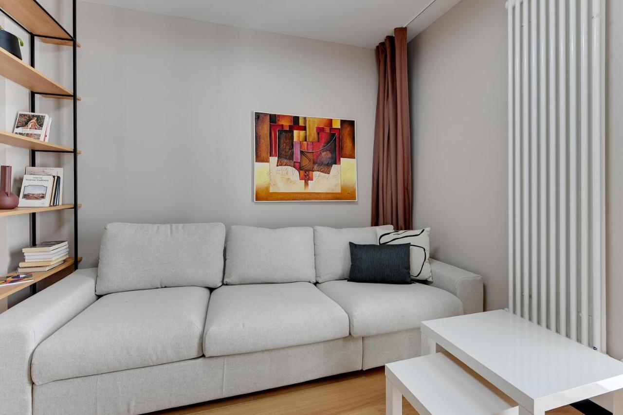 Boutique Aura 40 By Grand Apartments Gdaňsk Exteriér fotografie