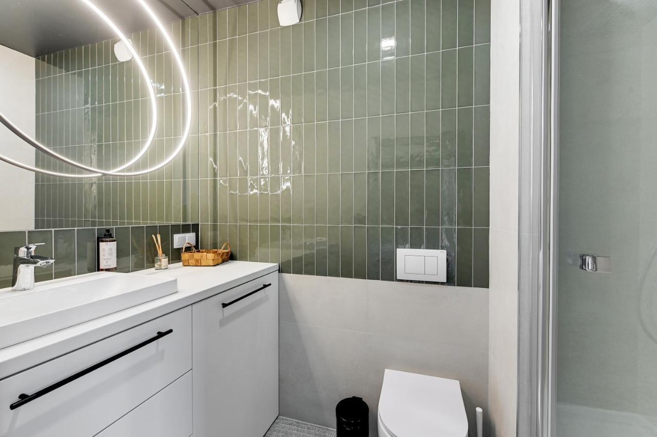 Boutique Aura 40 By Grand Apartments Gdaňsk Exteriér fotografie