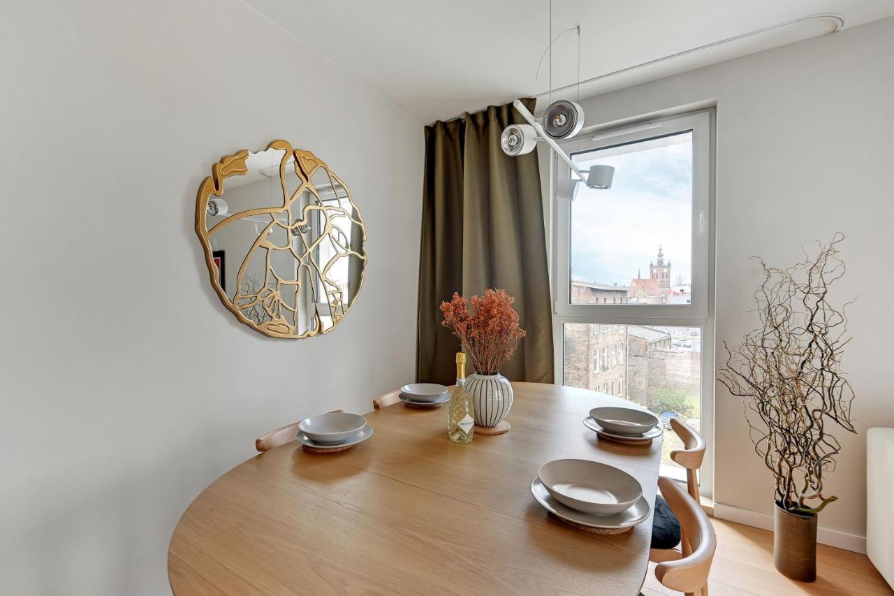 Boutique Aura 40 By Grand Apartments Gdaňsk Exteriér fotografie