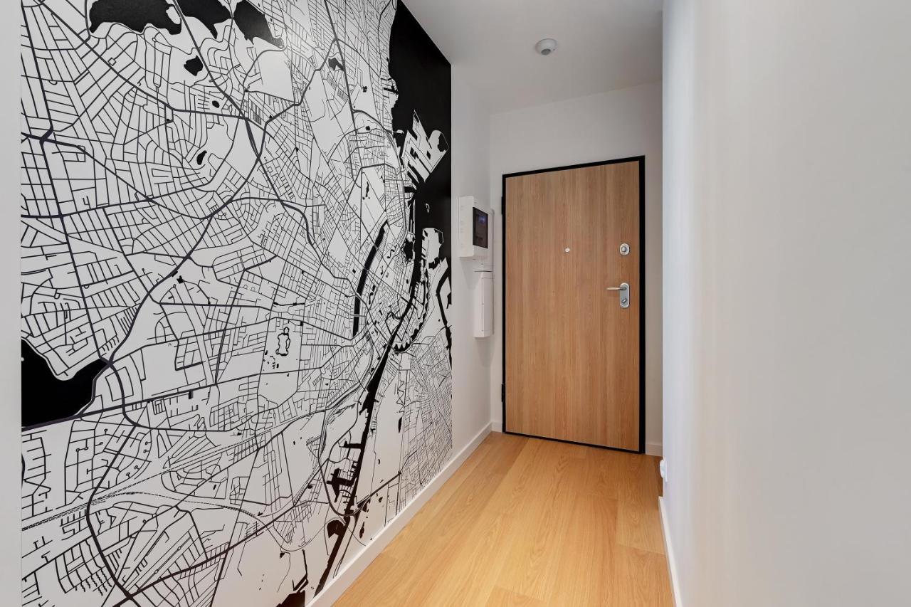 Boutique Aura 40 By Grand Apartments Gdaňsk Exteriér fotografie