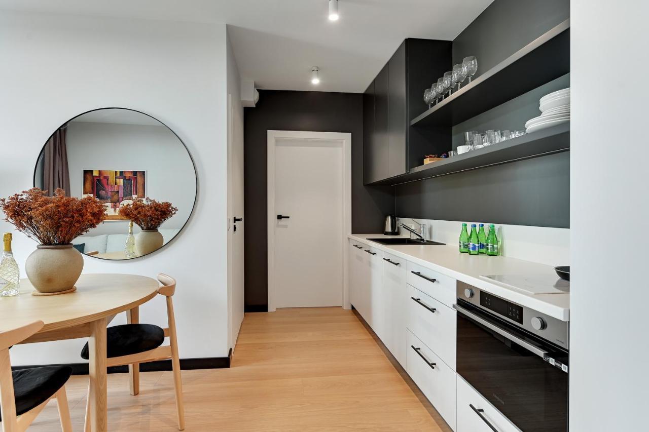 Boutique Aura 40 By Grand Apartments Gdaňsk Exteriér fotografie