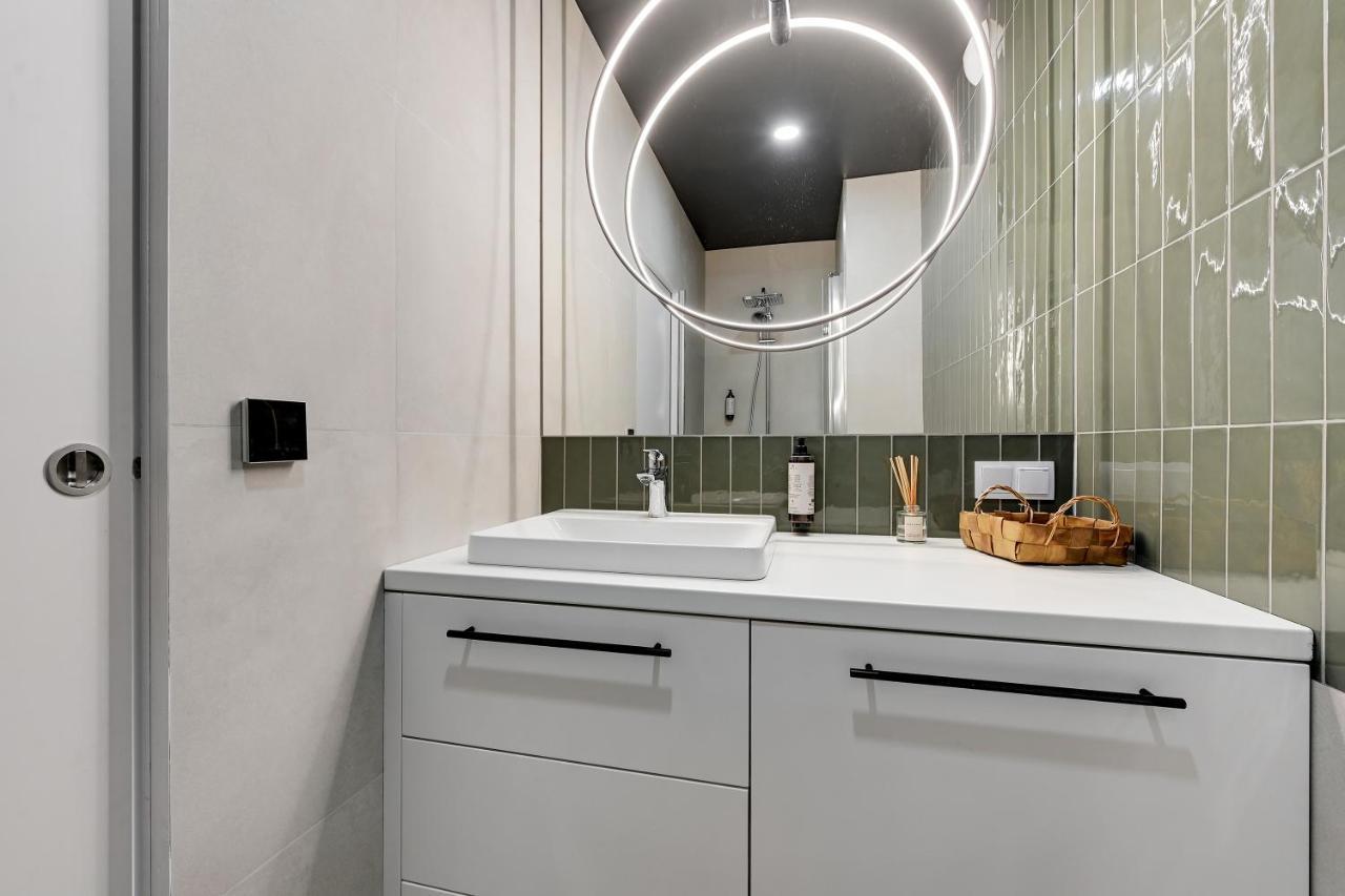 Boutique Aura 40 By Grand Apartments Gdaňsk Exteriér fotografie