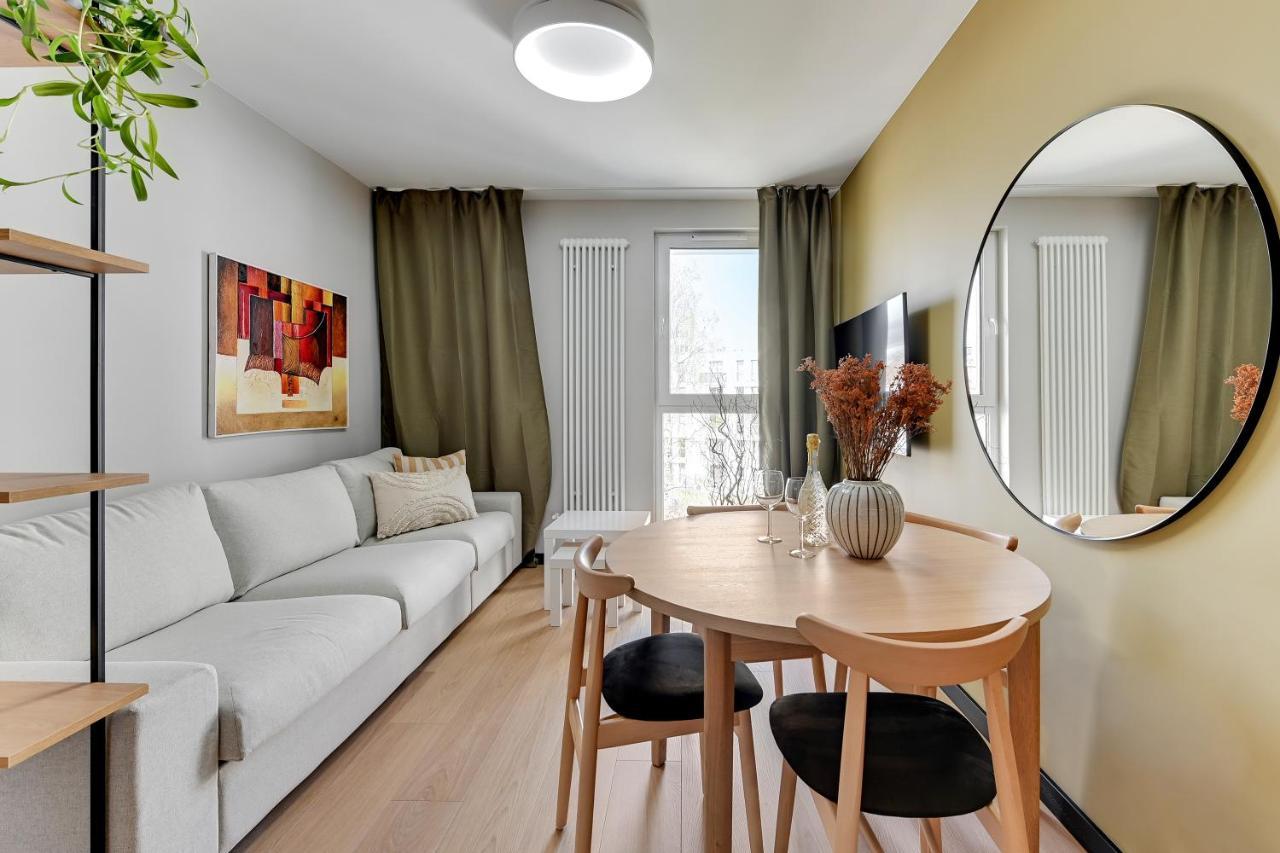 Boutique Aura 40 By Grand Apartments Gdaňsk Exteriér fotografie