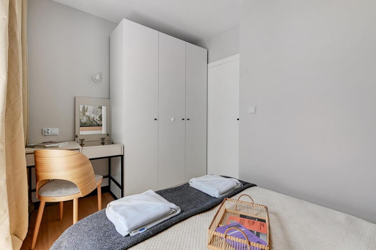 Boutique Aura 40 By Grand Apartments Gdaňsk Exteriér fotografie