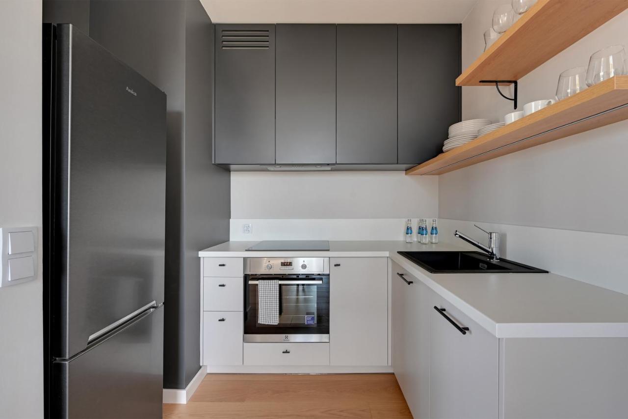 Boutique Aura 40 By Grand Apartments Gdaňsk Exteriér fotografie
