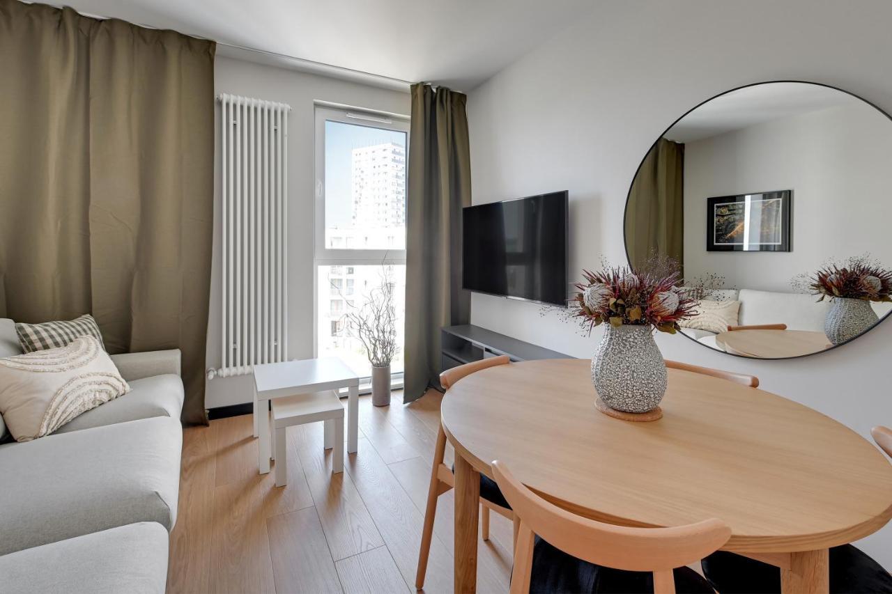 Boutique Aura 40 By Grand Apartments Gdaňsk Exteriér fotografie