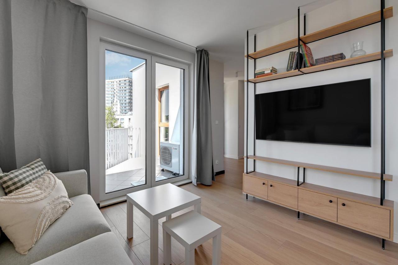 Boutique Aura 40 By Grand Apartments Gdaňsk Exteriér fotografie