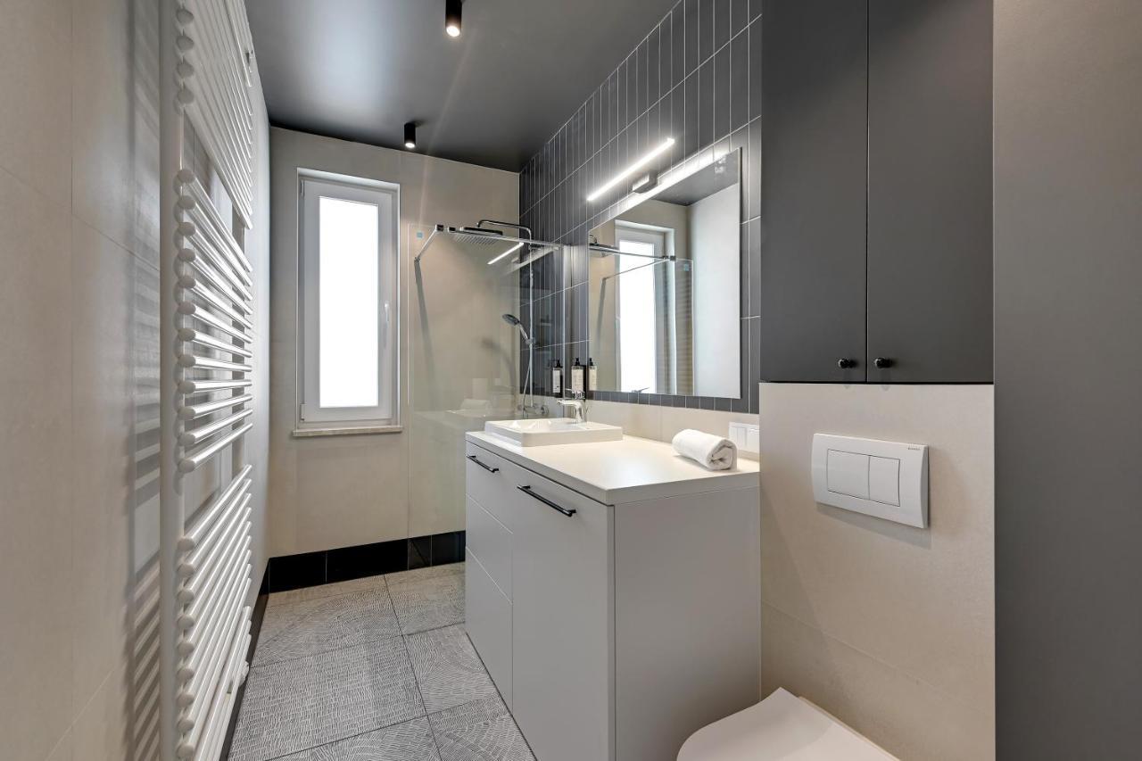 Boutique Aura 40 By Grand Apartments Gdaňsk Exteriér fotografie