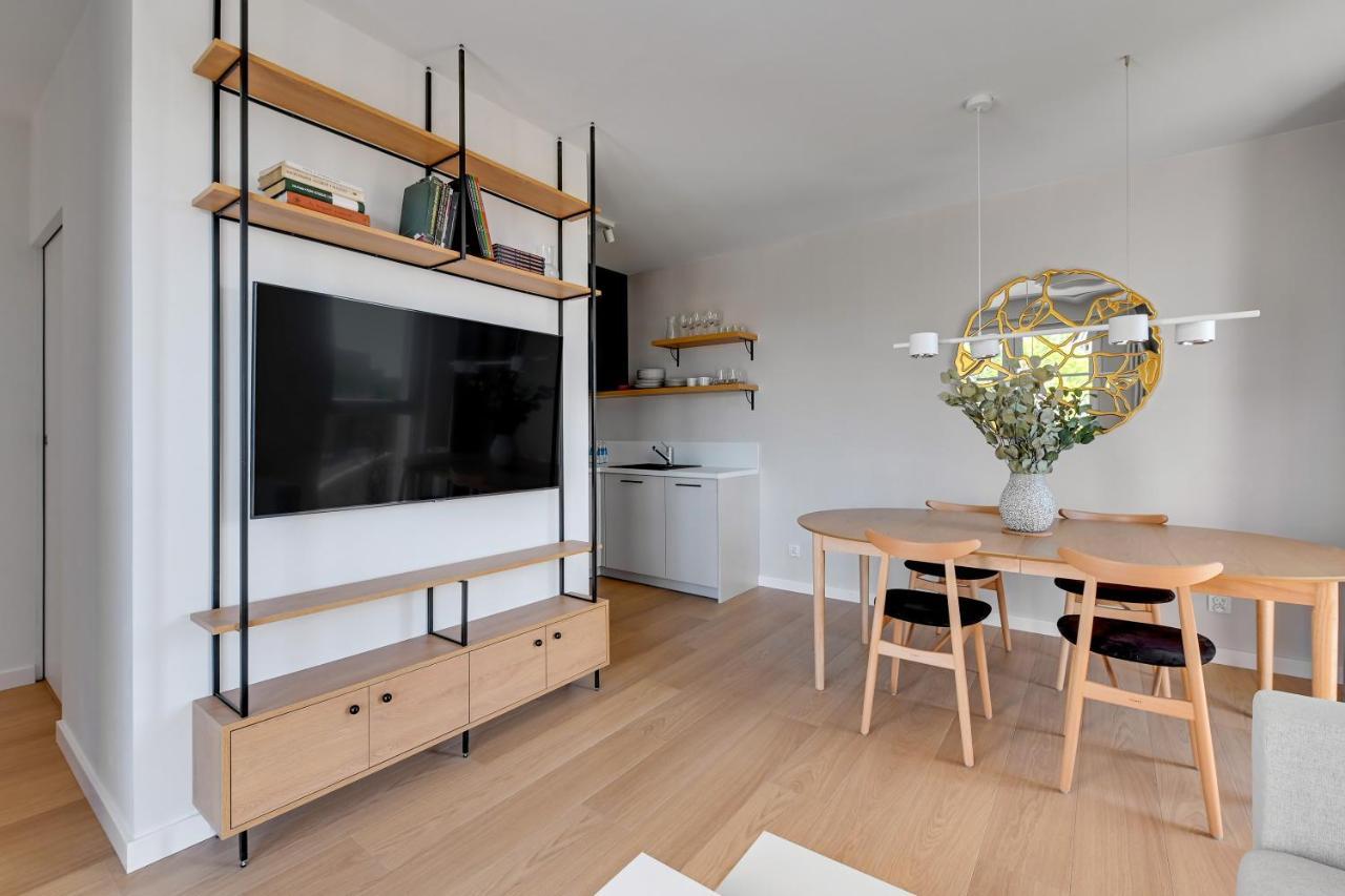 Boutique Aura 40 By Grand Apartments Gdaňsk Exteriér fotografie