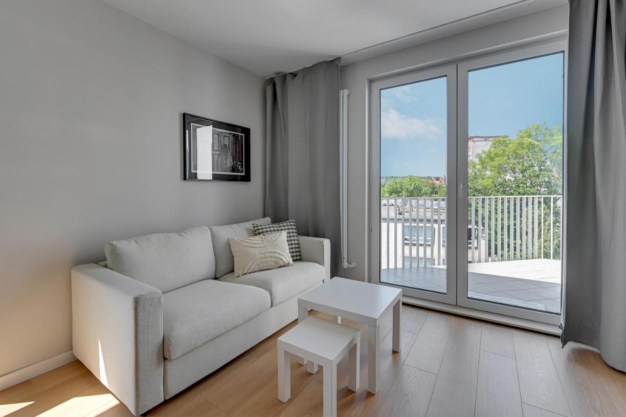 Boutique Aura 40 By Grand Apartments Gdaňsk Exteriér fotografie