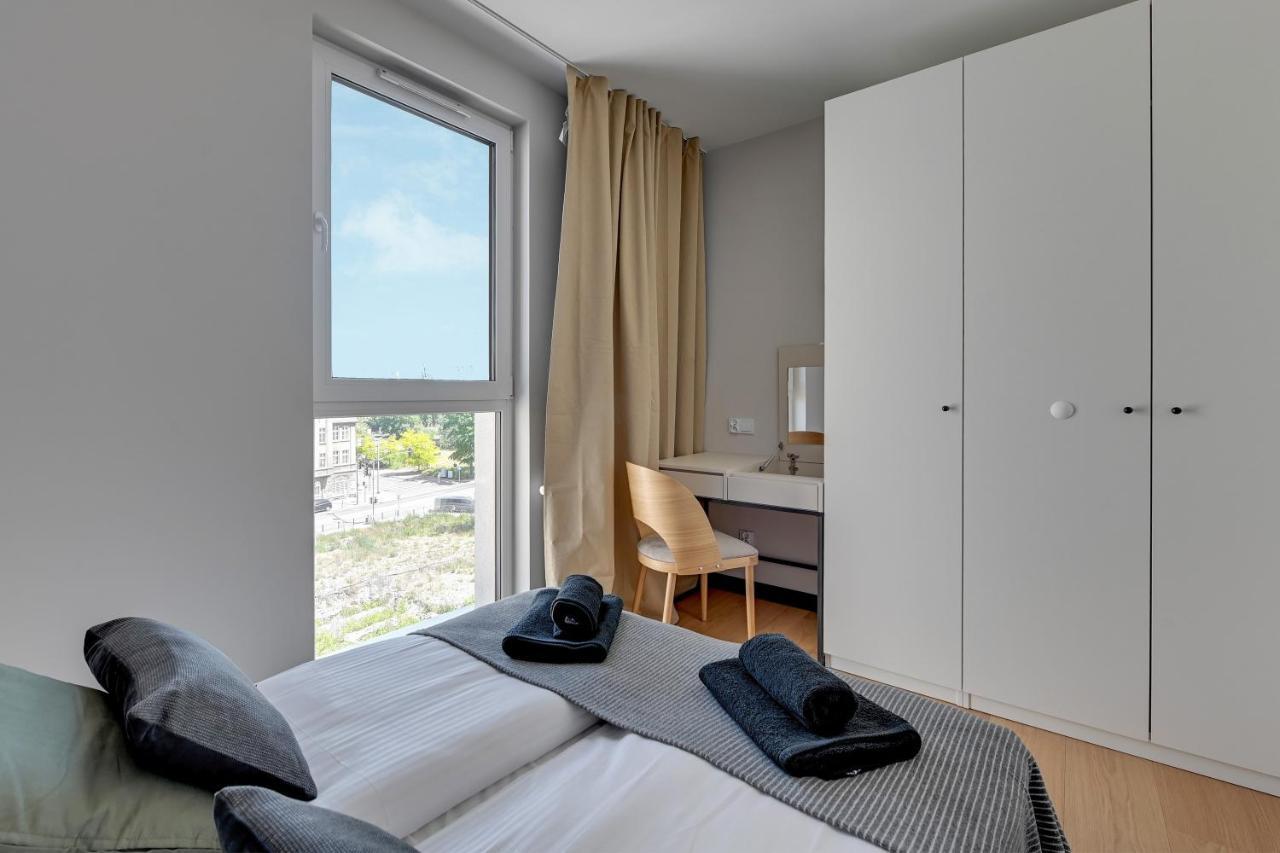 Boutique Aura 40 By Grand Apartments Gdaňsk Exteriér fotografie