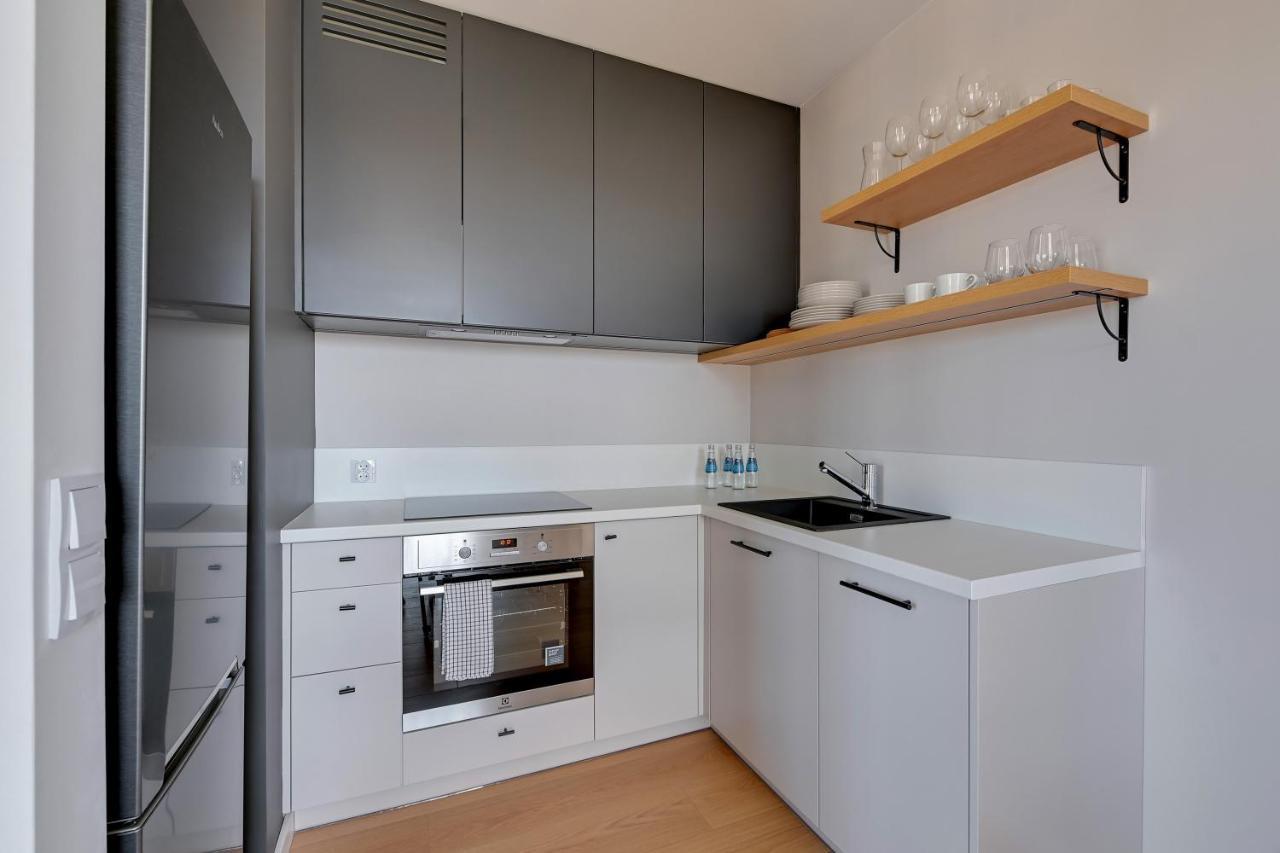 Boutique Aura 40 By Grand Apartments Gdaňsk Exteriér fotografie