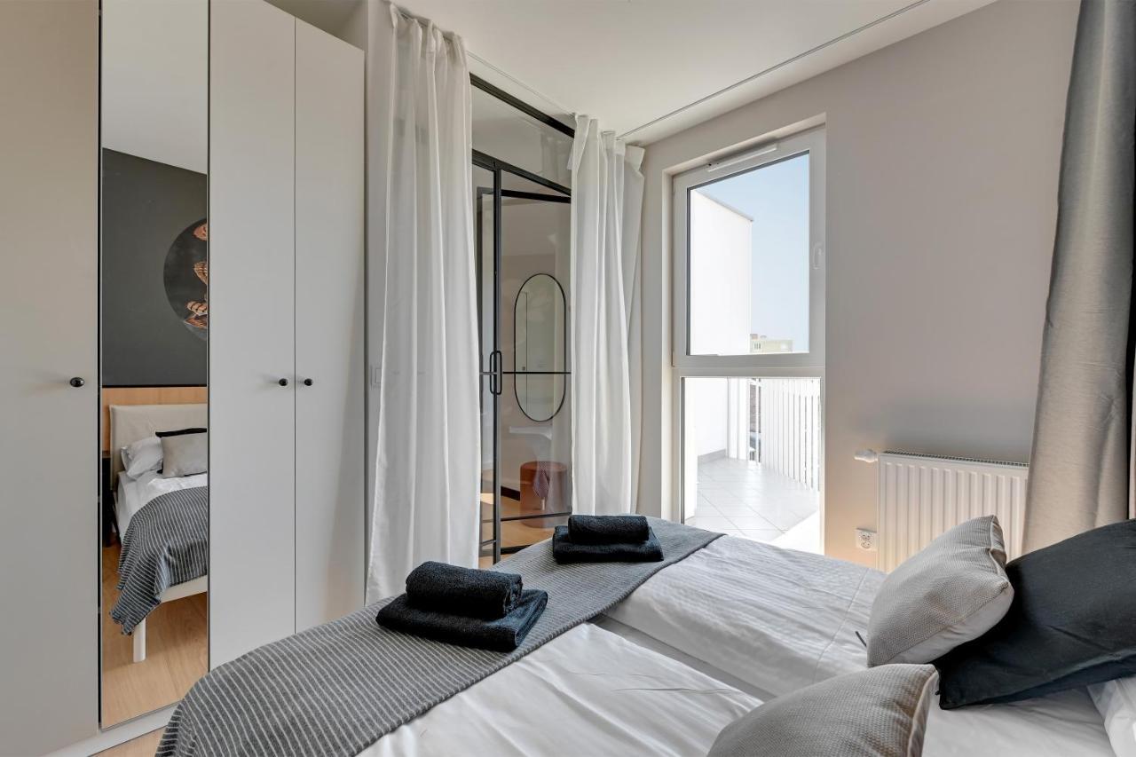 Boutique Aura 40 By Grand Apartments Gdaňsk Exteriér fotografie