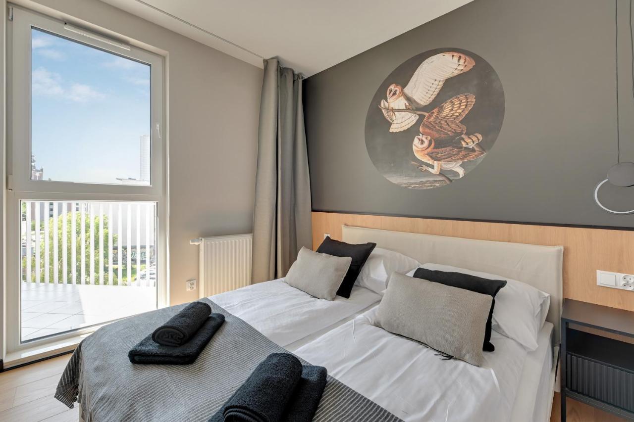 Boutique Aura 40 By Grand Apartments Gdaňsk Exteriér fotografie