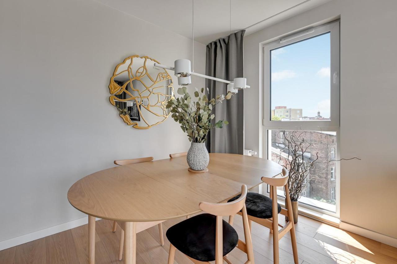 Boutique Aura 40 By Grand Apartments Gdaňsk Exteriér fotografie