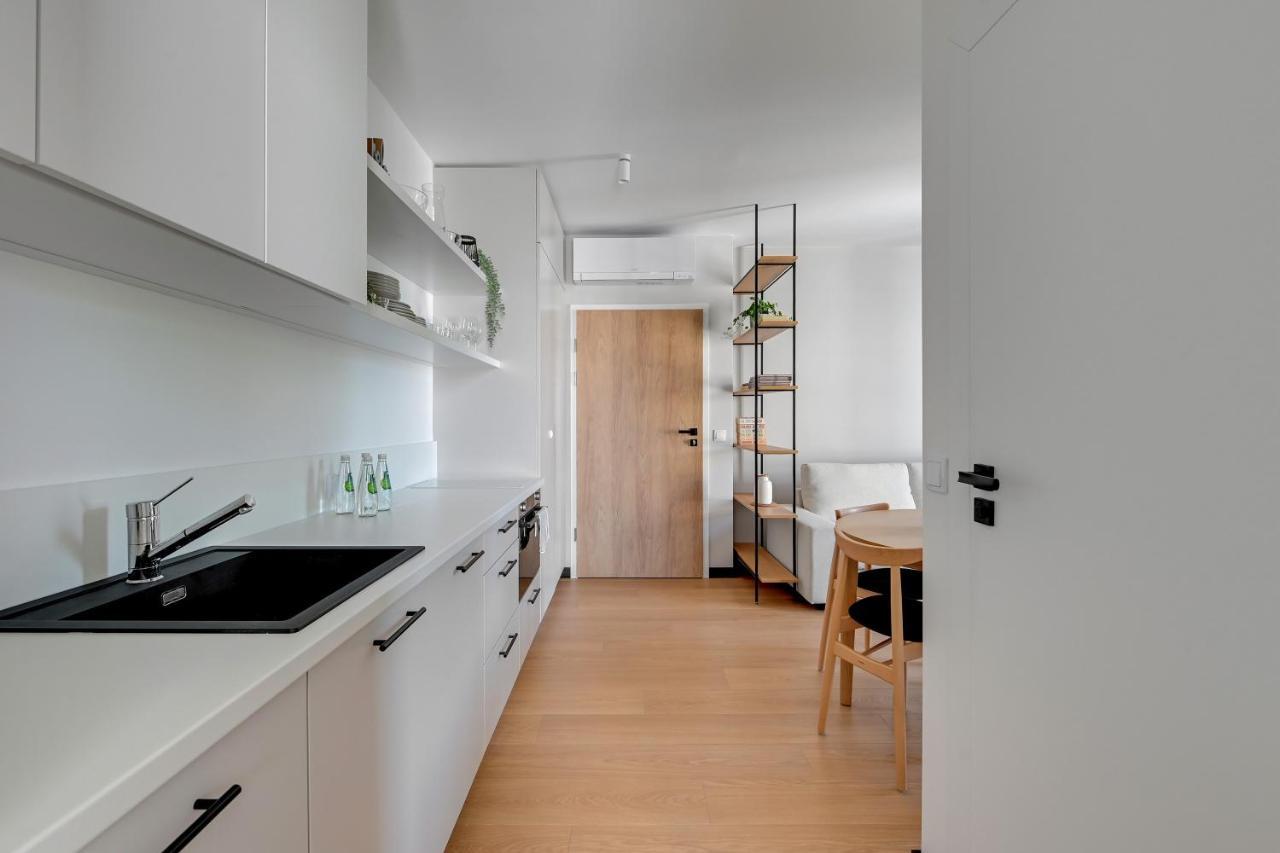 Boutique Aura 40 By Grand Apartments Gdaňsk Exteriér fotografie