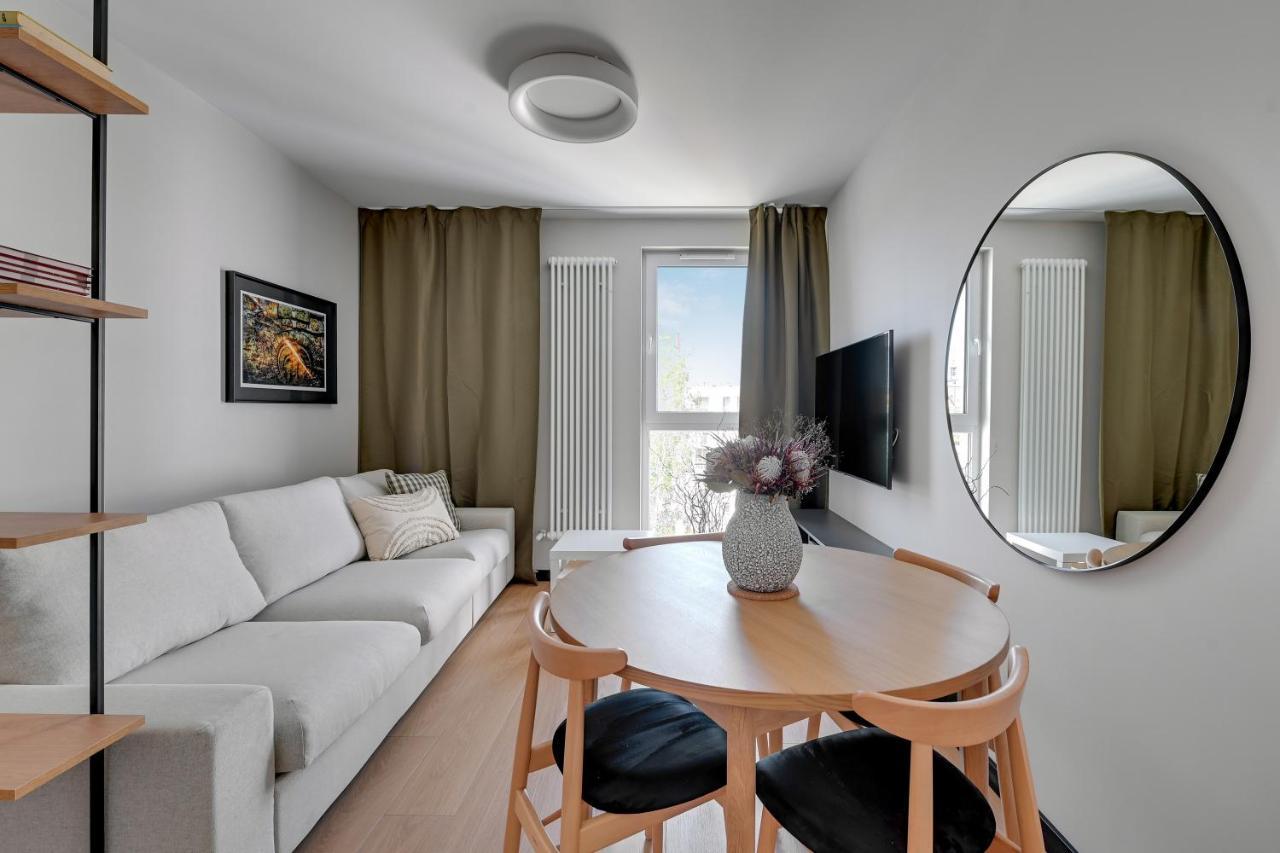 Boutique Aura 40 By Grand Apartments Gdaňsk Exteriér fotografie
